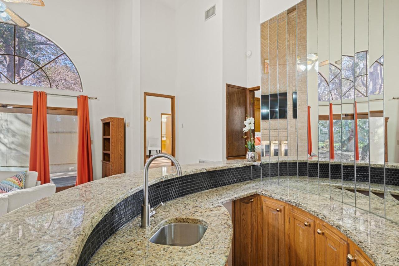 Villa Espanola Сан-Антонио Экстерьер фото