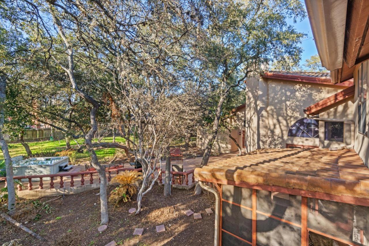 Villa Espanola Сан-Антонио Экстерьер фото